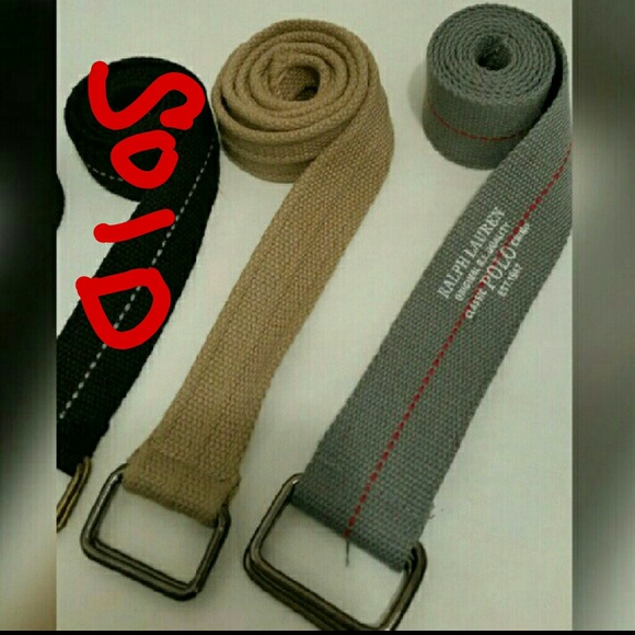 3 belt bundle  size XL/XXL - Picture 3 of 5